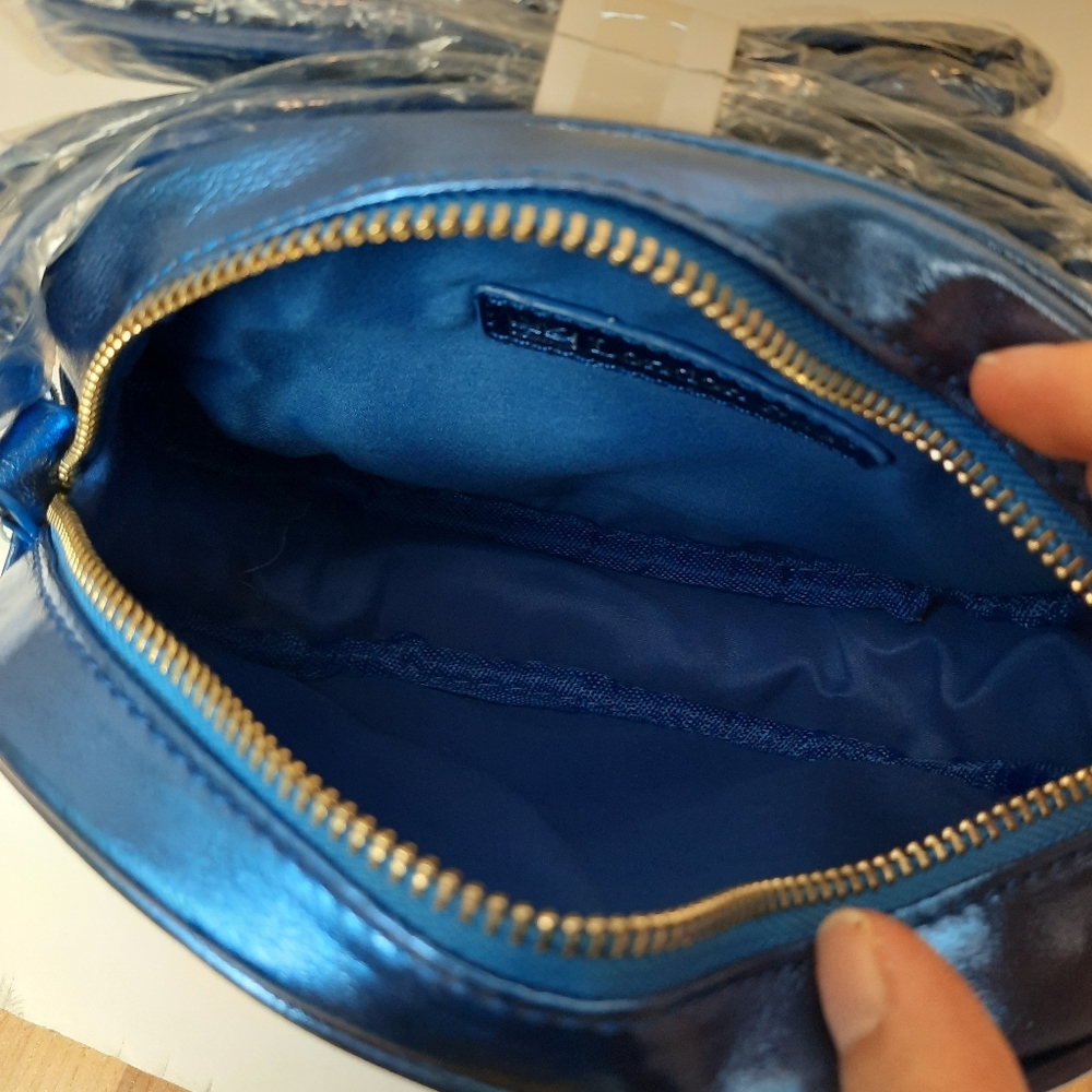 London Rag Shoulder Bag - Picture 4 of 6